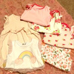 Kyle & Deena 6-9 month lot